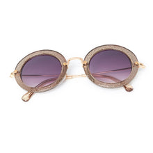 ROUND SUNGLASSES - langshop