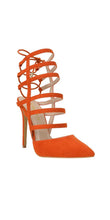 SHOE REPUBLIC LA GABI POINTED TOE HEELS - langshop